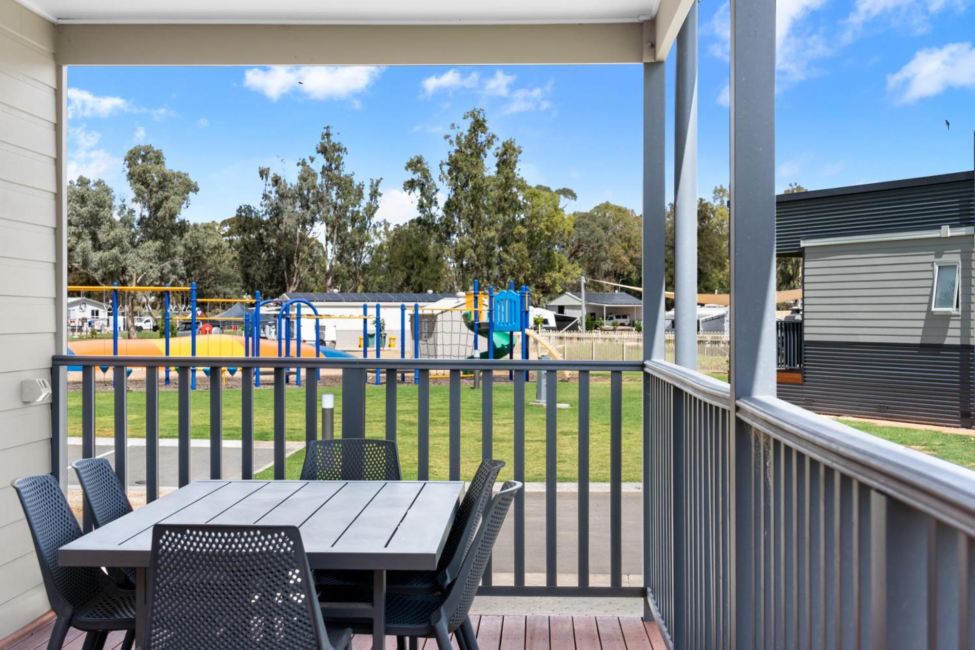 Echo Holiday Parks - Waikerie 外观 照片