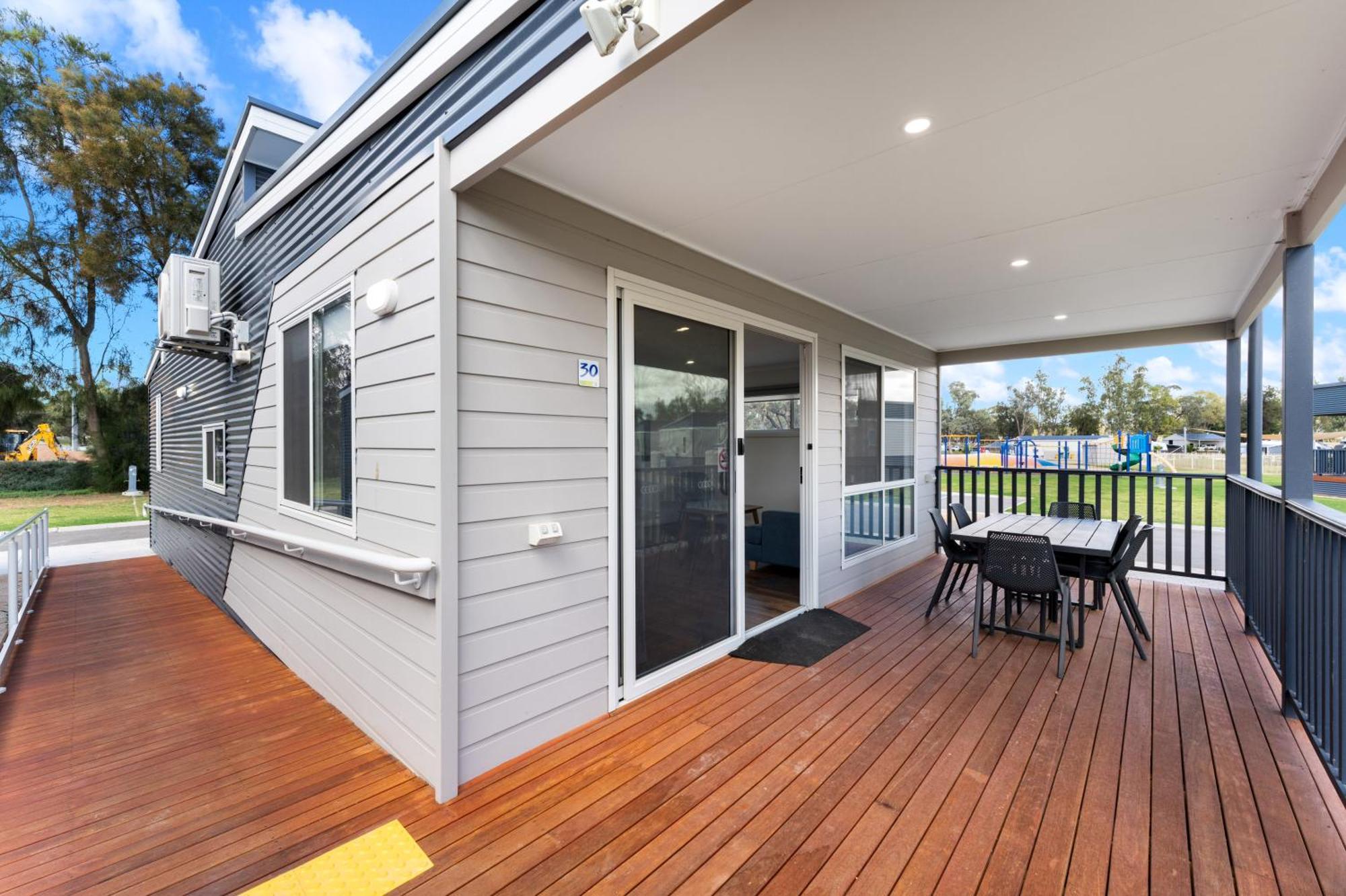Echo Holiday Parks - Waikerie 外观 照片