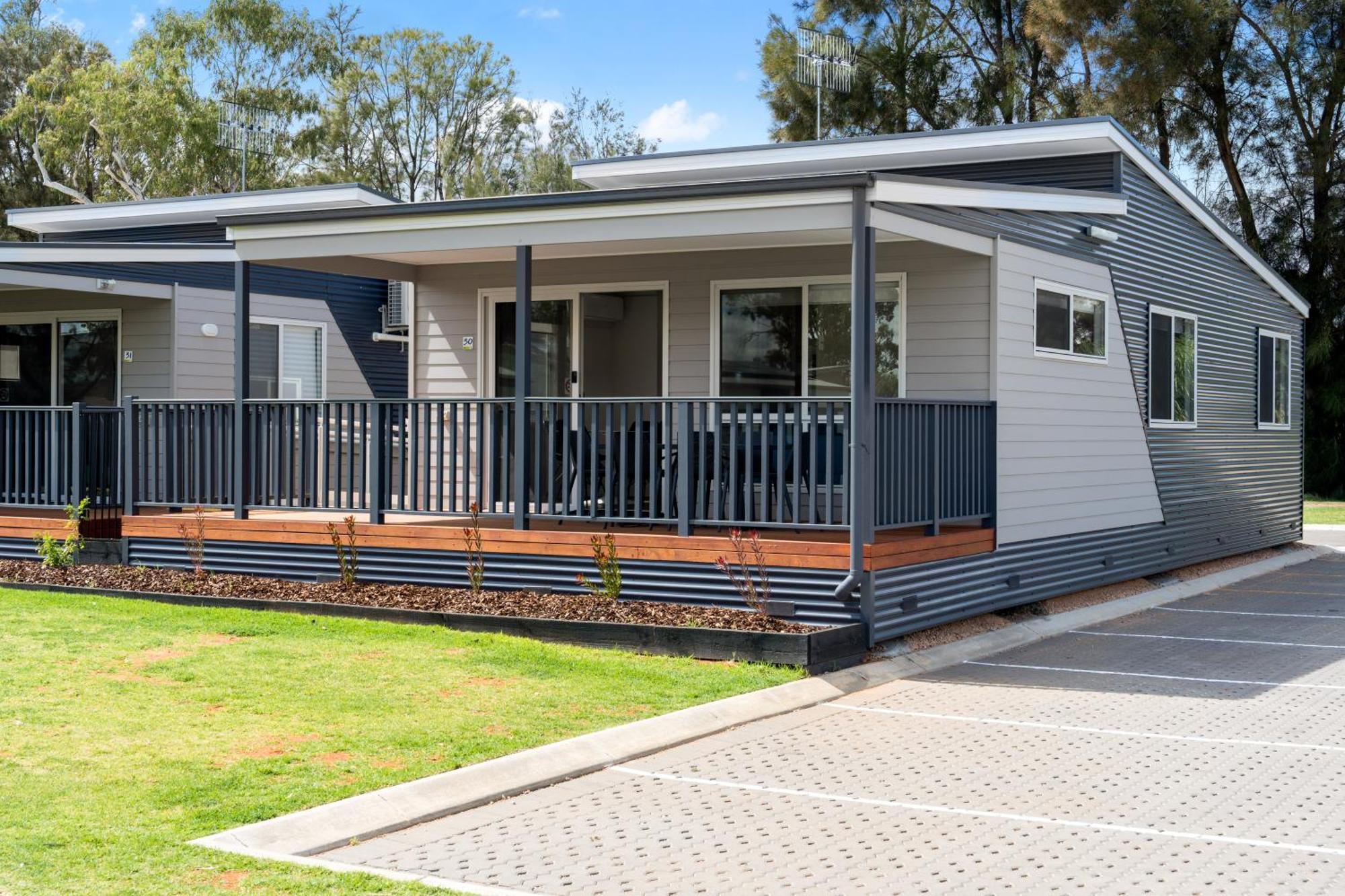 Echo Holiday Parks - Waikerie 外观 照片