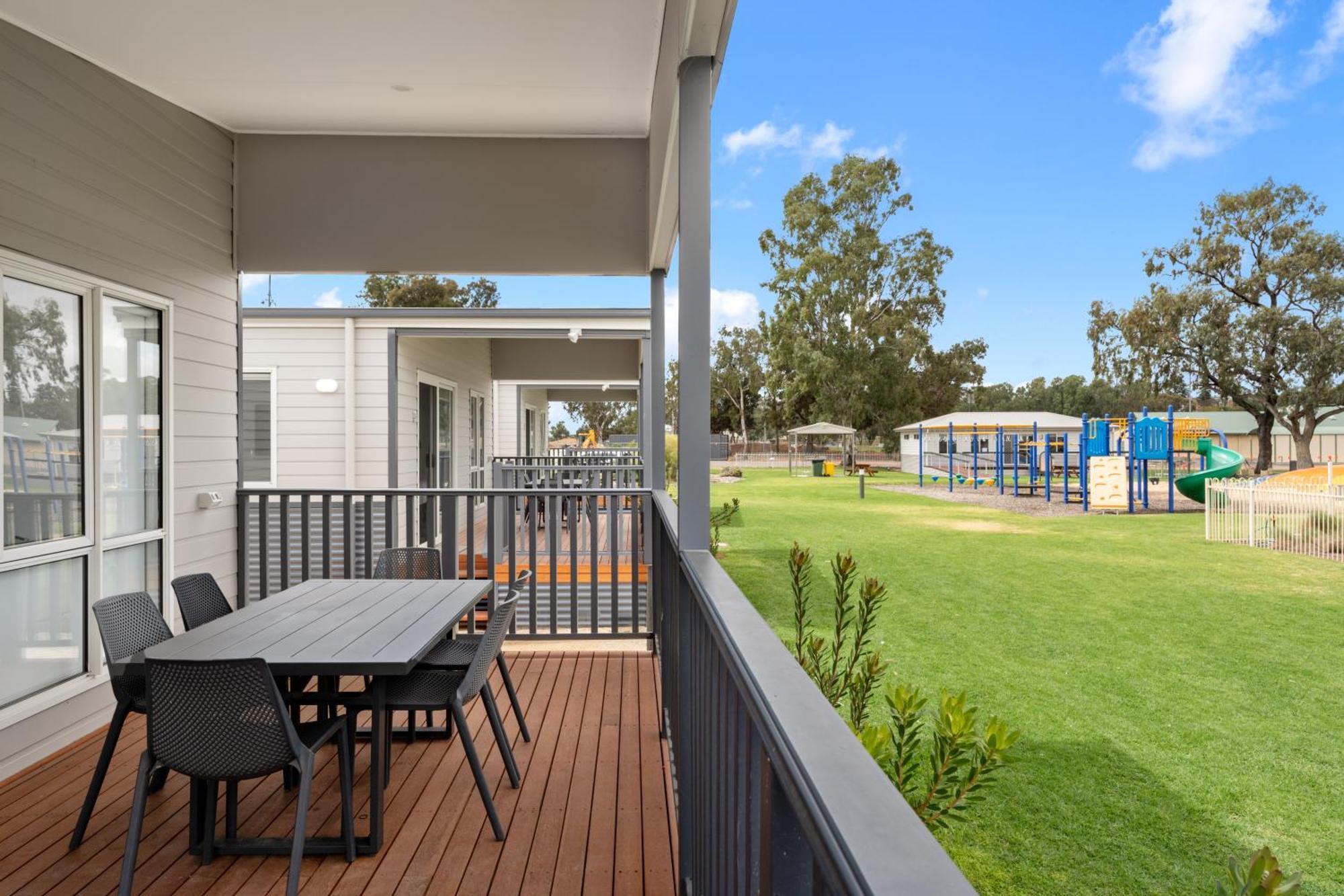 Echo Holiday Parks - Waikerie 外观 照片