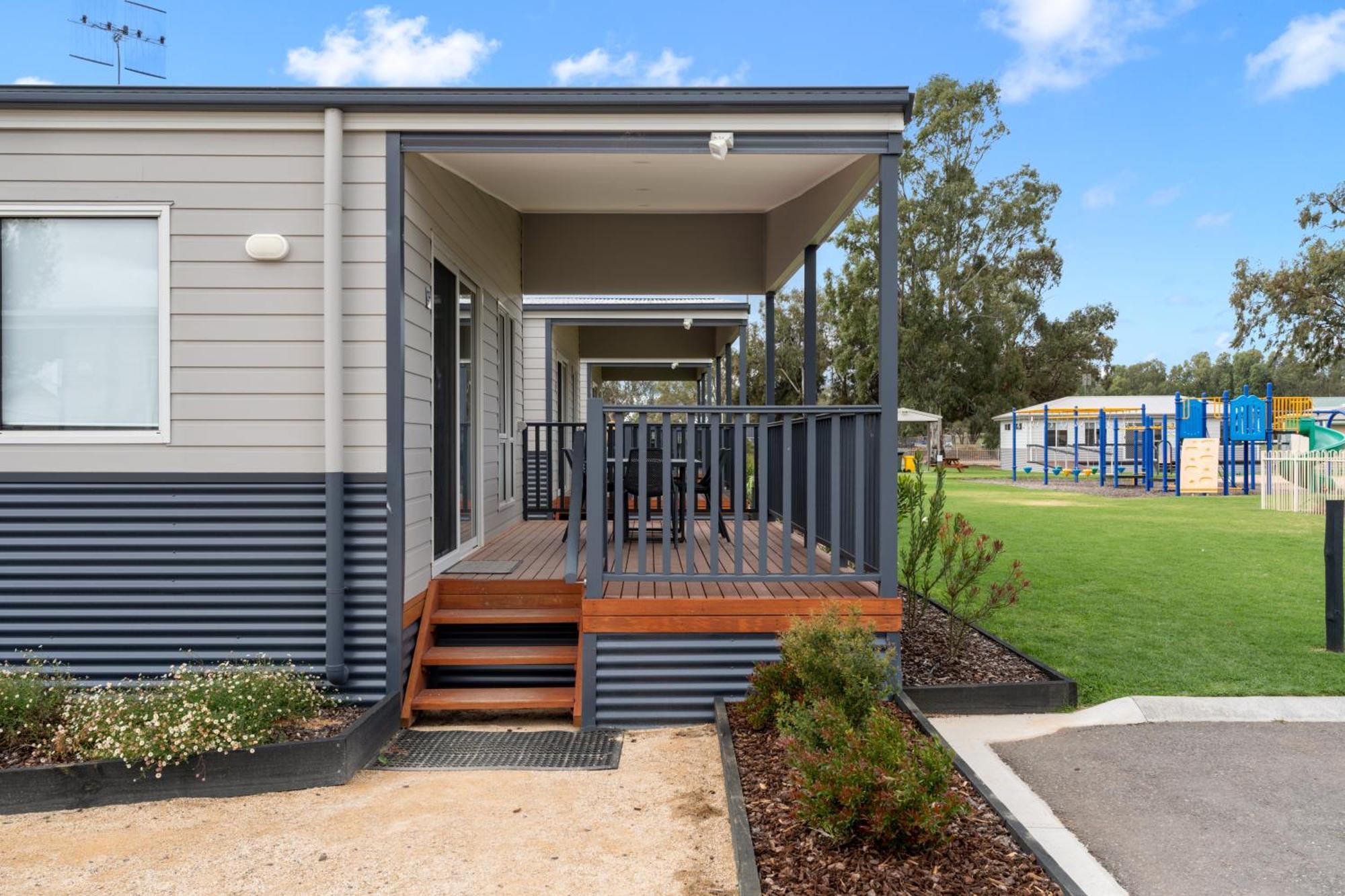 Echo Holiday Parks - Waikerie 外观 照片