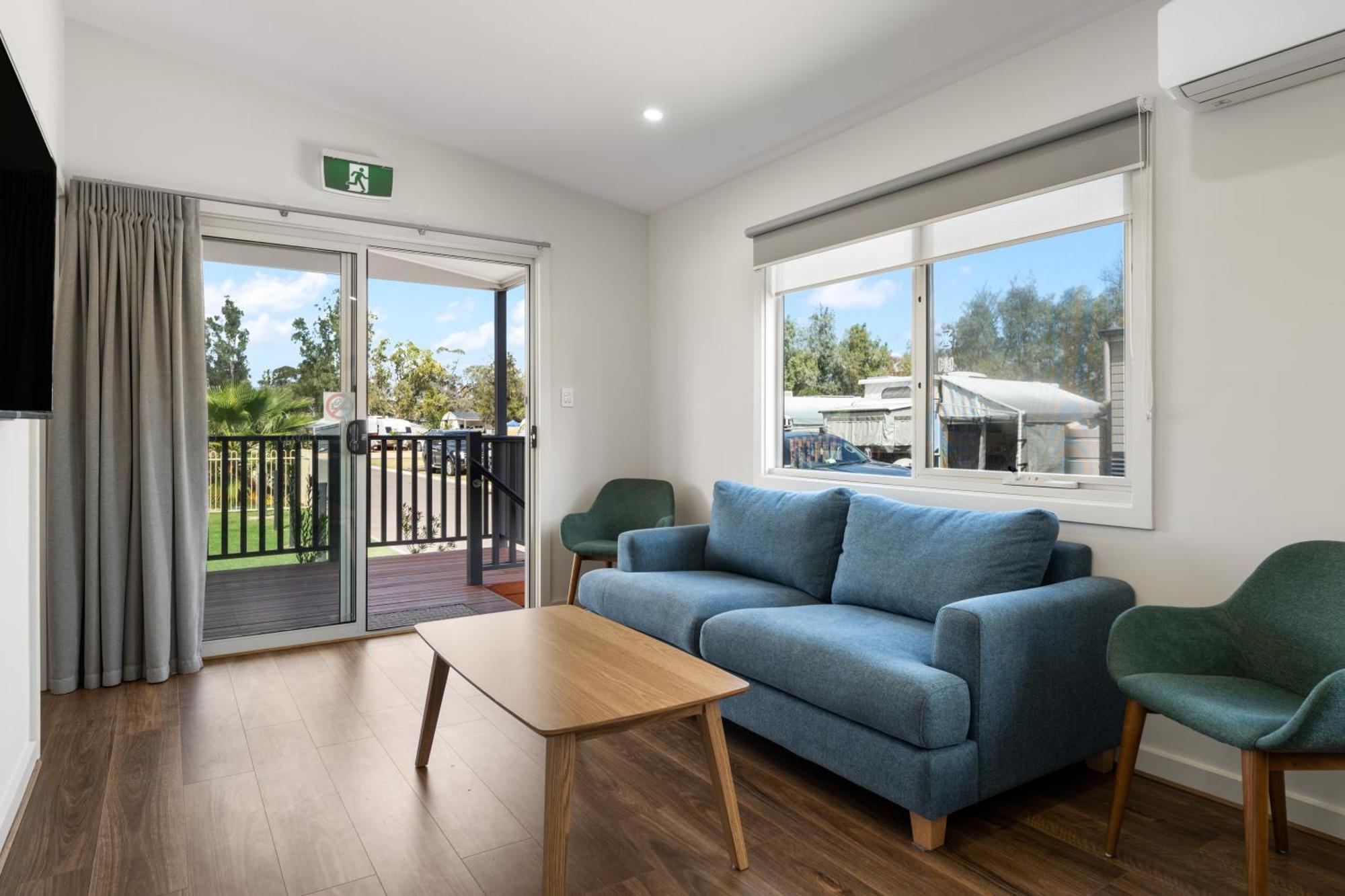 Echo Holiday Parks - Waikerie 外观 照片