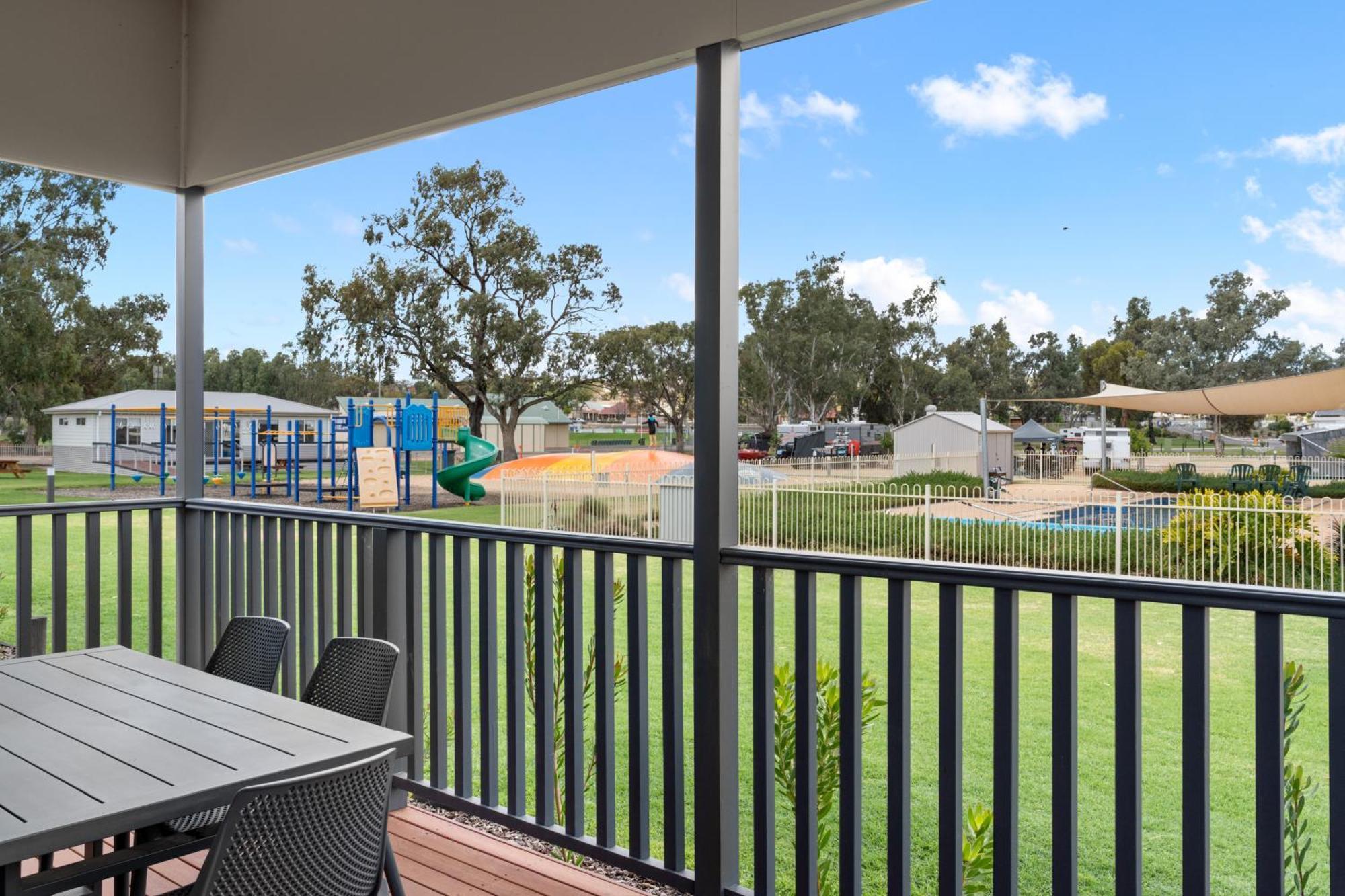 Echo Holiday Parks - Waikerie 外观 照片