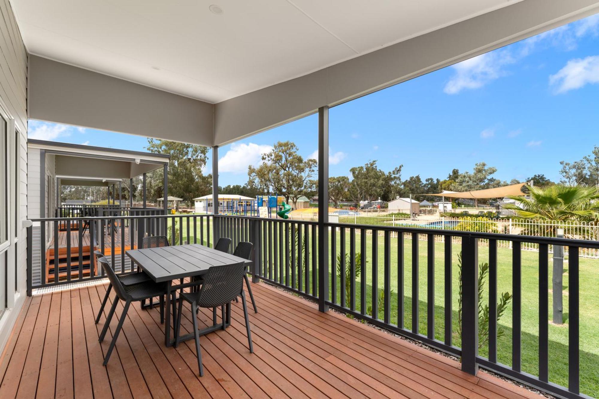 Echo Holiday Parks - Waikerie 外观 照片