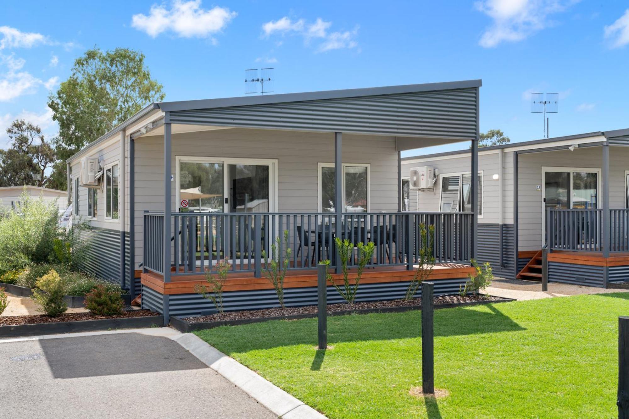 Echo Holiday Parks - Waikerie 外观 照片