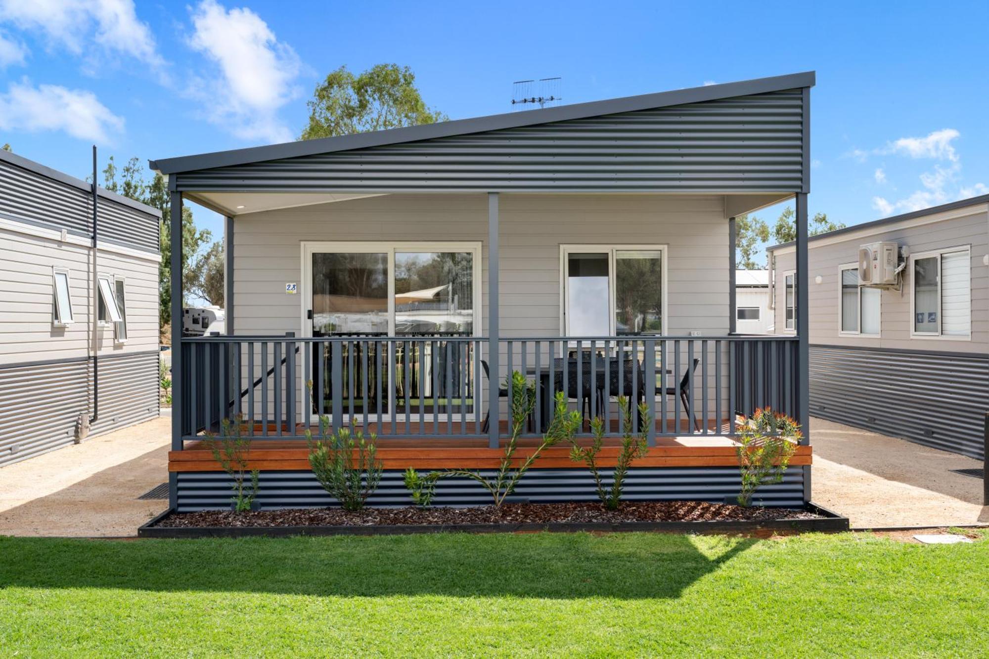 Echo Holiday Parks - Waikerie 外观 照片
