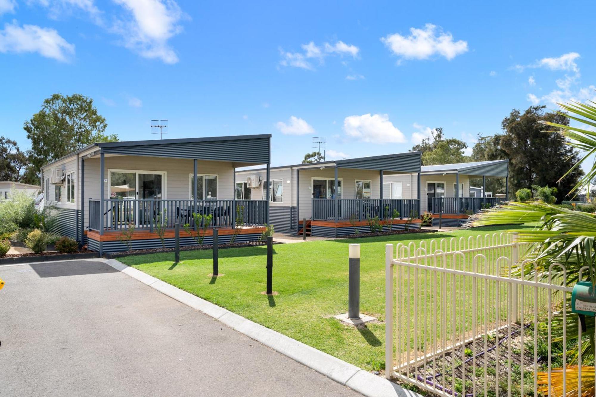 Echo Holiday Parks - Waikerie 外观 照片