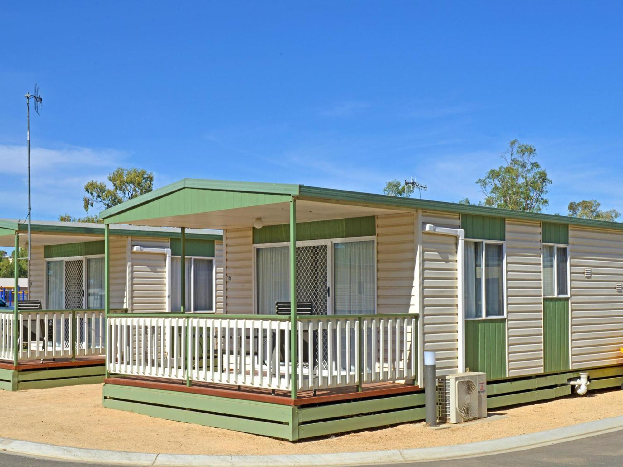 Echo Holiday Parks - Waikerie 外观 照片