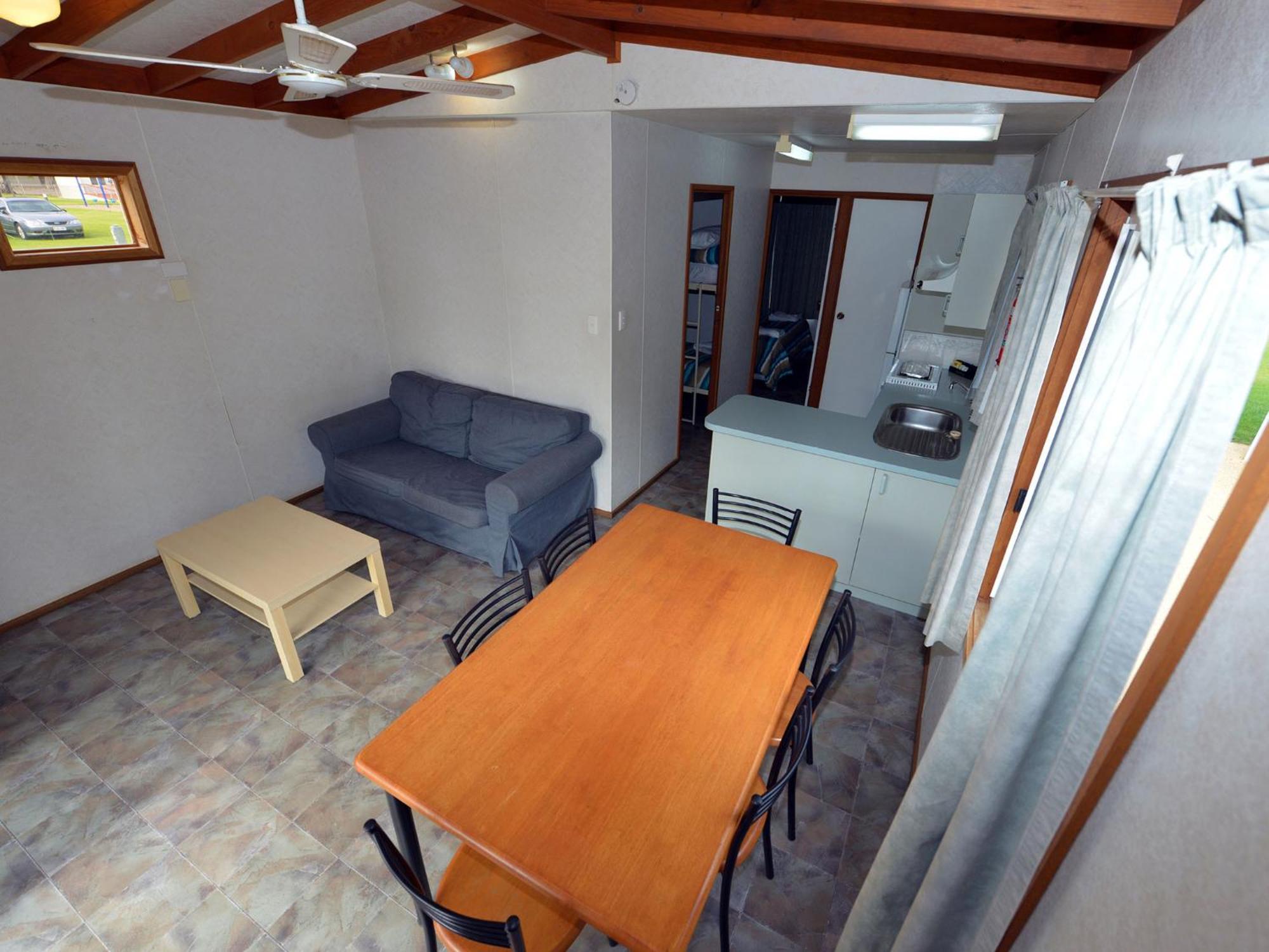 Echo Holiday Parks - Waikerie 外观 照片