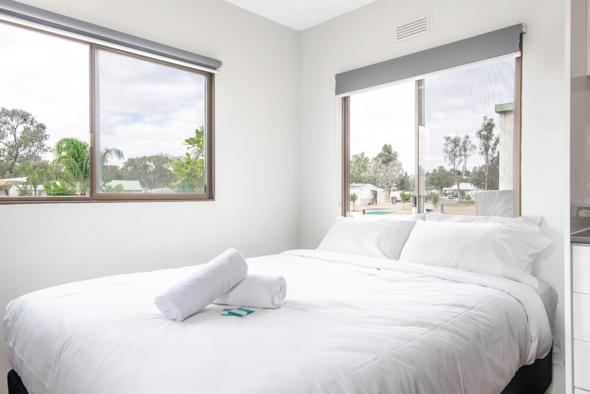 Echo Holiday Parks - Waikerie 外观 照片