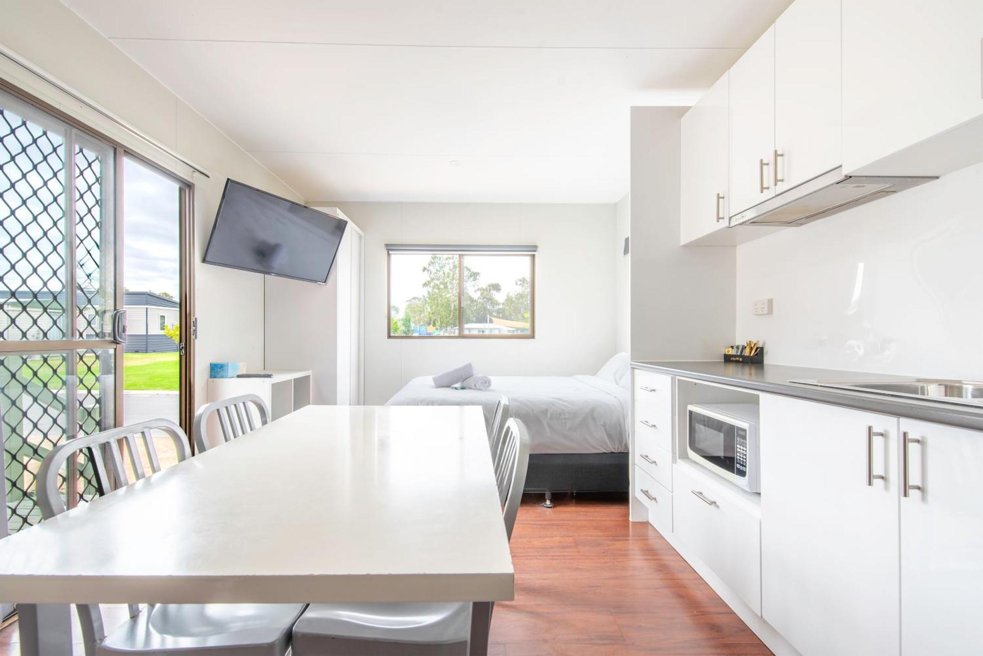 Echo Holiday Parks - Waikerie 外观 照片