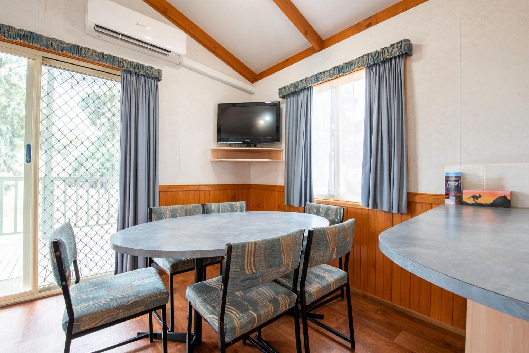 Echo Holiday Parks - Waikerie 外观 照片