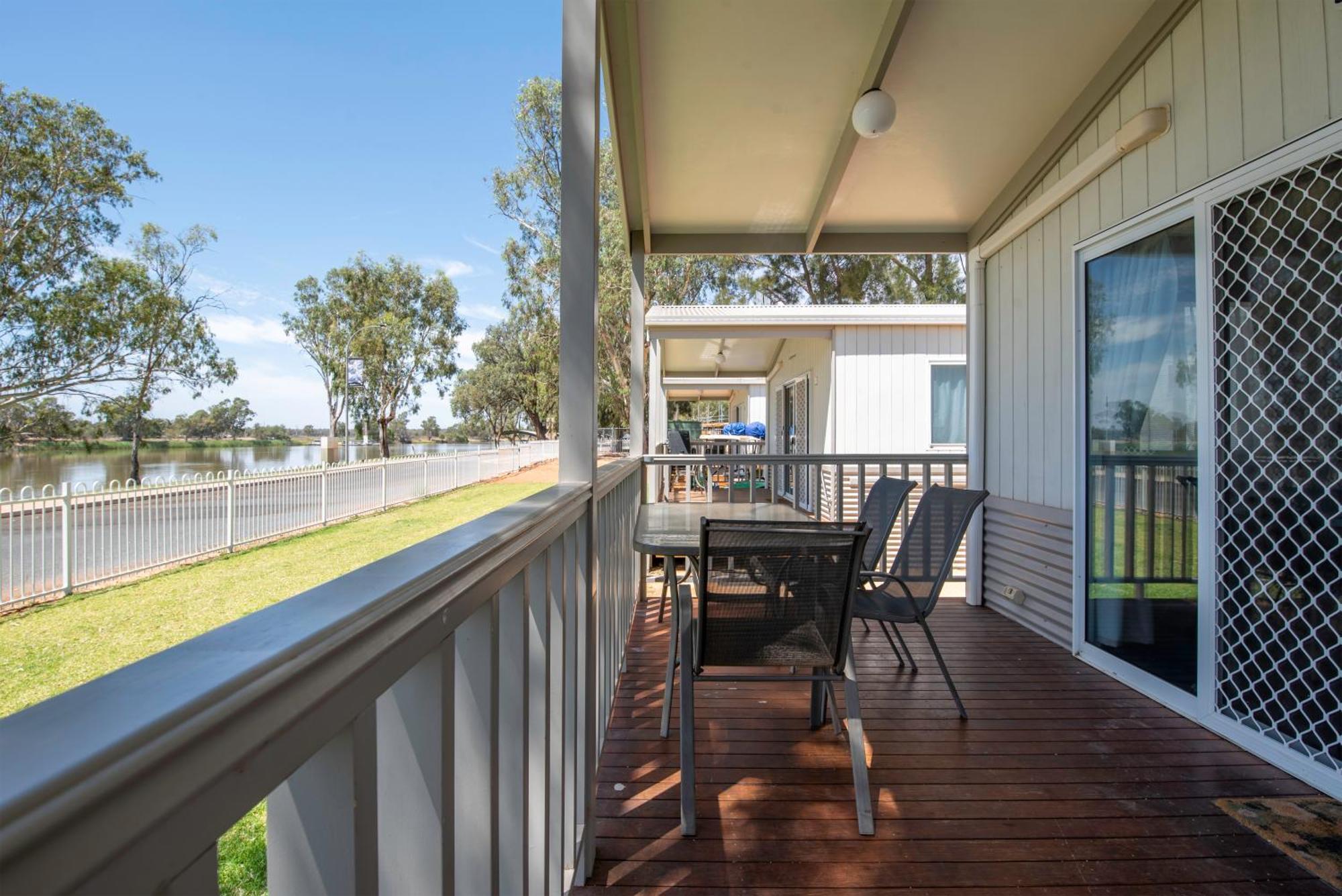 Echo Holiday Parks - Waikerie 外观 照片