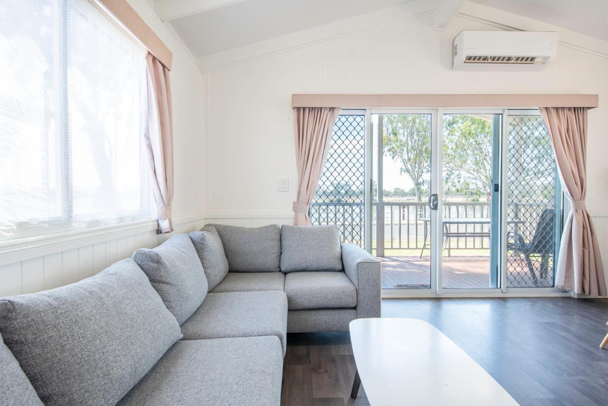 Echo Holiday Parks - Waikerie 外观 照片