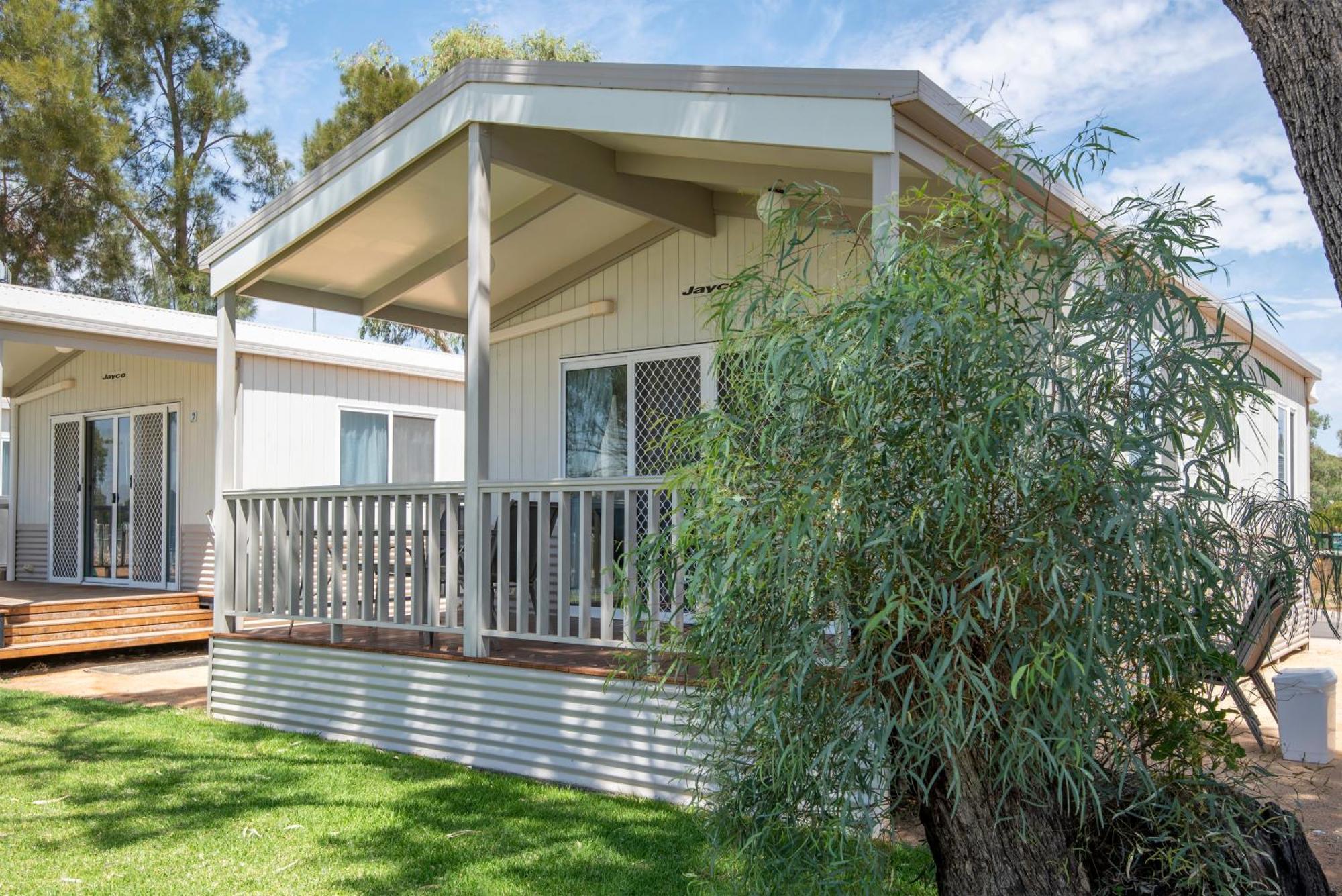Echo Holiday Parks - Waikerie 外观 照片