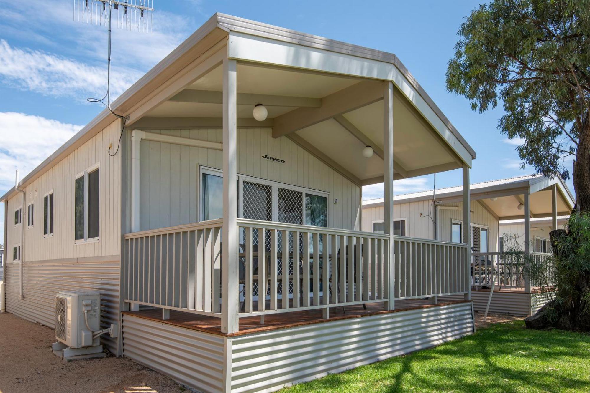 Echo Holiday Parks - Waikerie 外观 照片