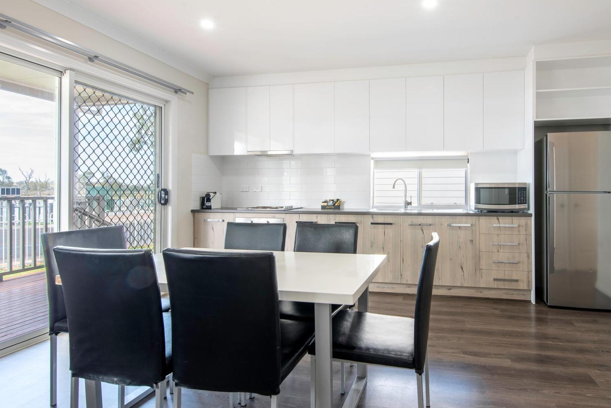 Echo Holiday Parks - Waikerie 外观 照片