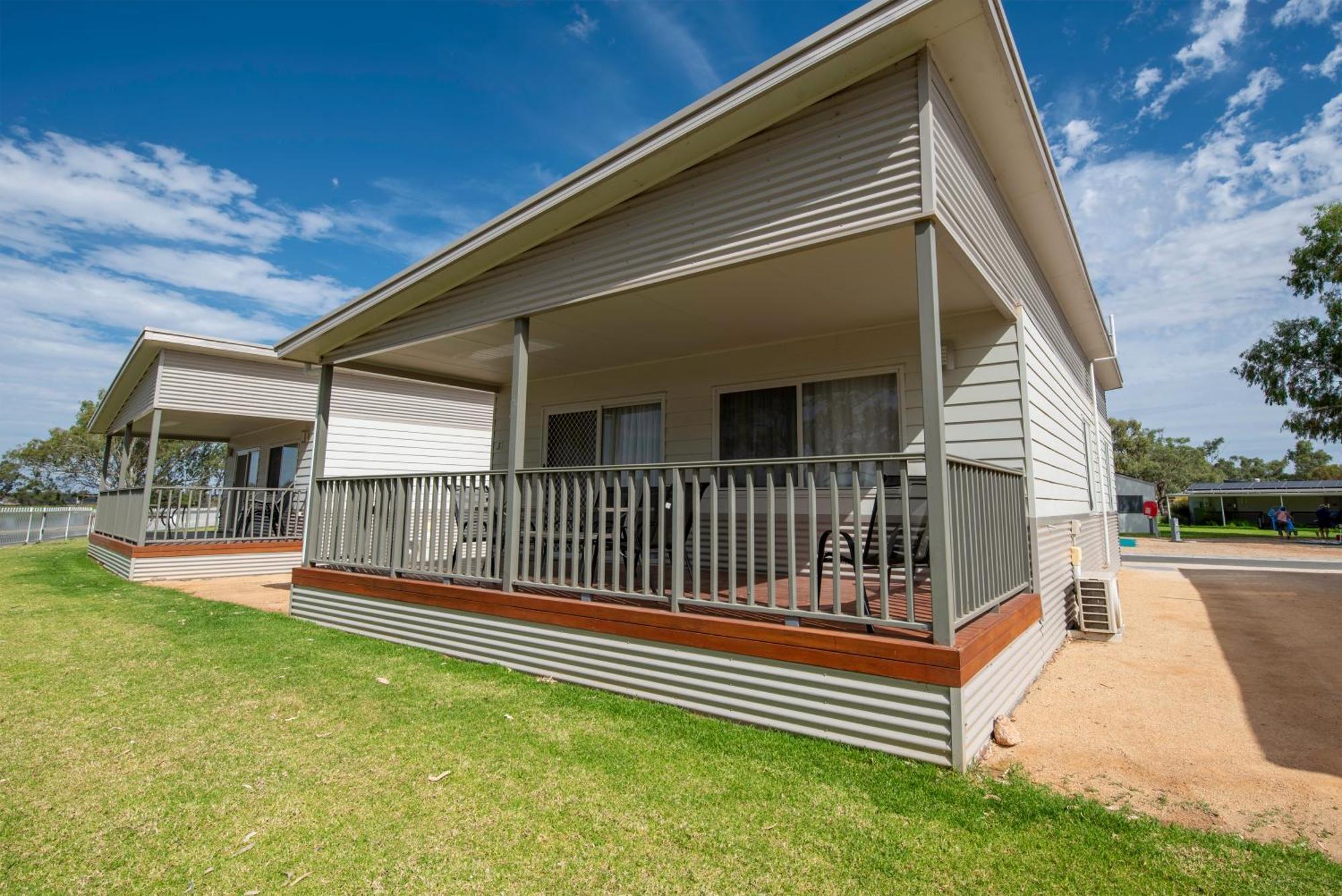 Echo Holiday Parks - Waikerie 外观 照片