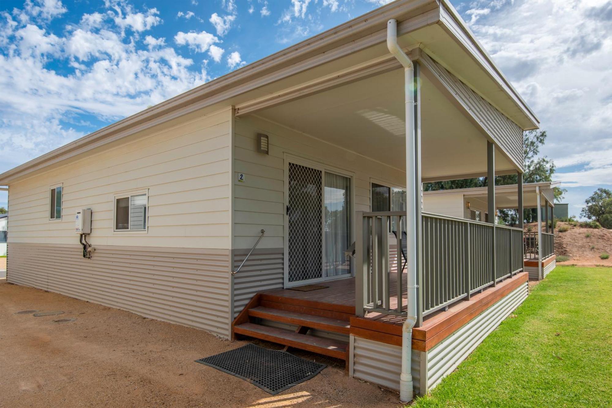 Echo Holiday Parks - Waikerie 外观 照片